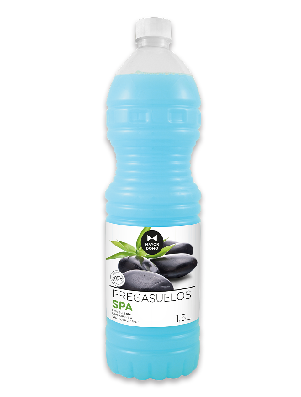 Концентрированное средство для мытья пола Mayordomo SPA 1,5 л — купить в Алматы