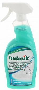 Ludwik Чистящее молочко для ванной комнаты 750 мл с распылителем — купить в Алматы