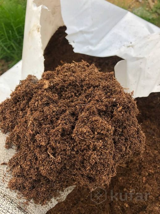 Торф кислый