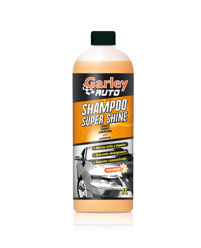 Автомобильный шампунь Garley — купить в Алматы