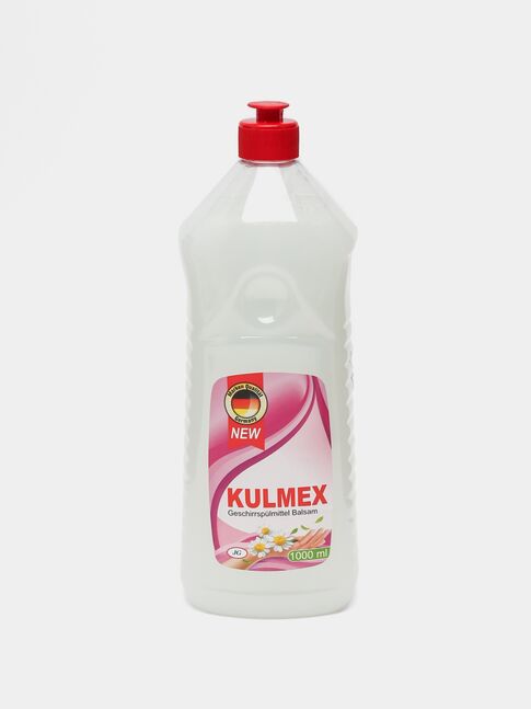 KULMEX - White/Balsam - 1 L Жидкость для мытья посуды — купить в Алматы