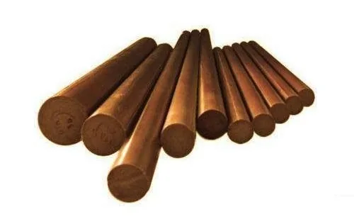 Текстолит стержневой (прутки по 1 метру)