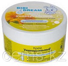 B.J.Bibi Dream Крем универсальный Календула + Аллантоин д/особо чувствительной кожи,200 мл. — купить в Алматы