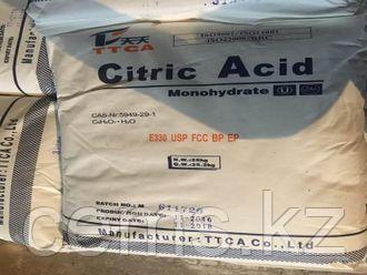 Лимонная кислота — купить в Алматы