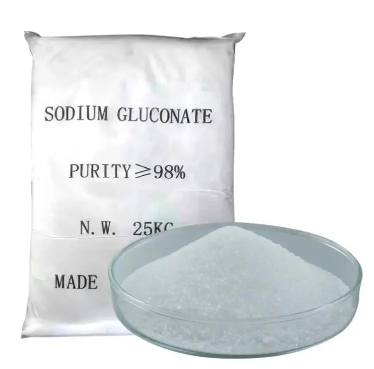 Натрий глюконат — купить в Алматы