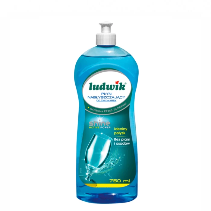 Ополаскиватель для посудомоечных машин Ludwik — купить в Алматы