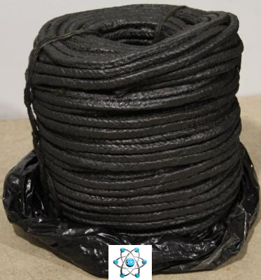 Набивка сальниковая асбестовая армированная проволокой АПР-31 10*10 — купить в Алматы