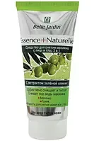 B.J.Essence Naturelle Средство 200мл. д/снятия макияжа с лица и глаз 3в1 с экстрактом Зелёной оливки — купить в Алматы