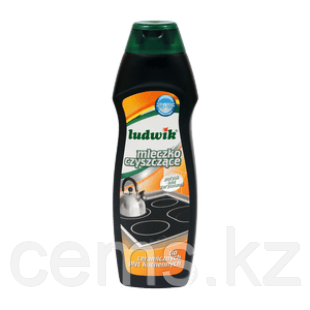 Чистящее молочко для керамических кухонных плит "Ludwik", 300 мл — купить в Алматы