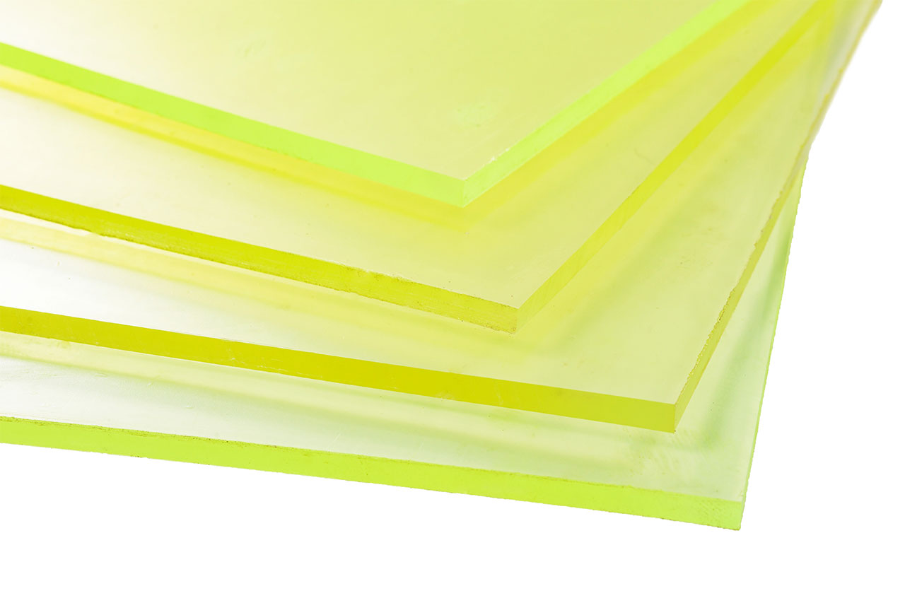 Полиуретан листовой