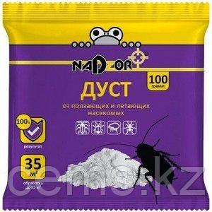 Дуст - от ползающих насекомых 100 гр. NADZOR — купить в Алматы