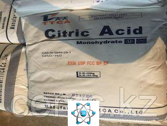 Кислота лимонная — купить в Алматы