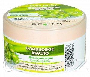 B.J.Bio Spa Крем 200мл. Оливковое масло +Д пантенол для лица в банке — купить в Алматы