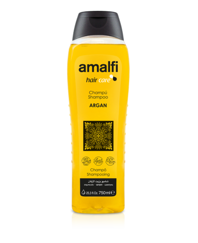 AMALFI ШАМПУНЬ АРГАН 750 МЛ — купить в Алматы
