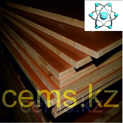 Текстолит листовой (марка ПТ и ПТК)