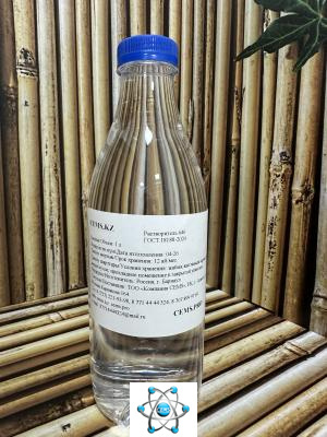 Растворитель 646 (1л) — купить в Алматы