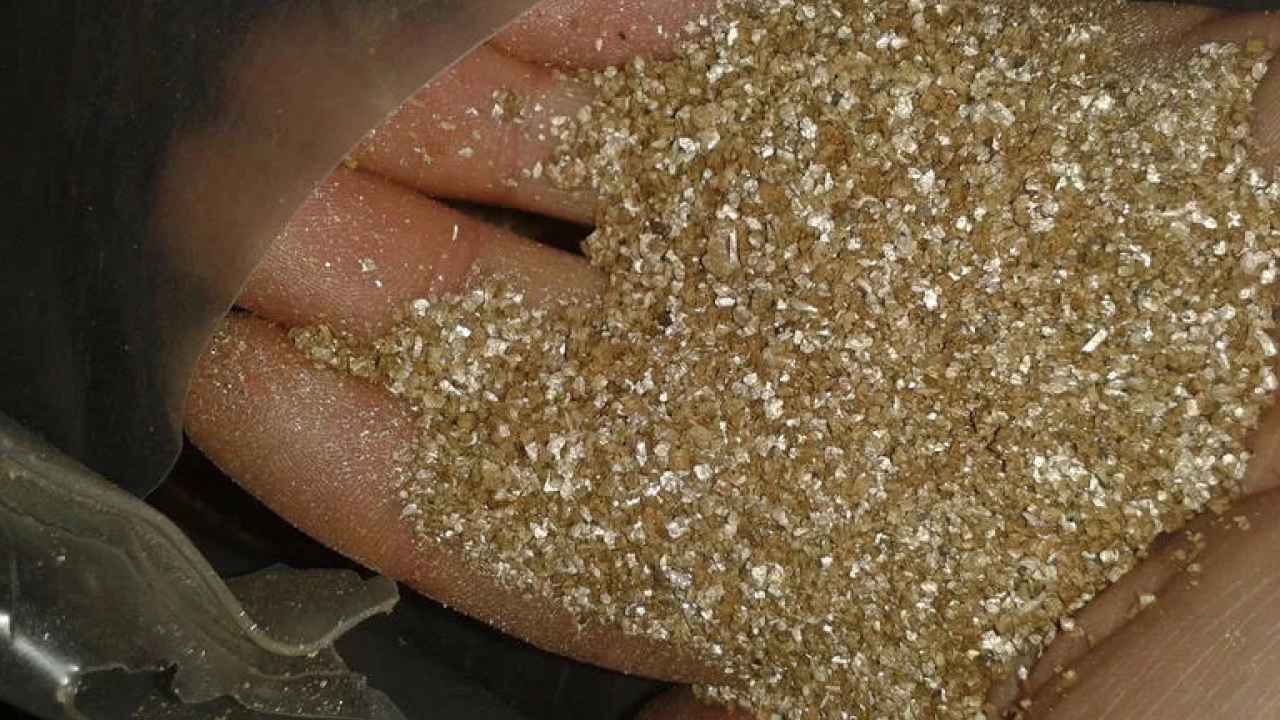 Вермикулит