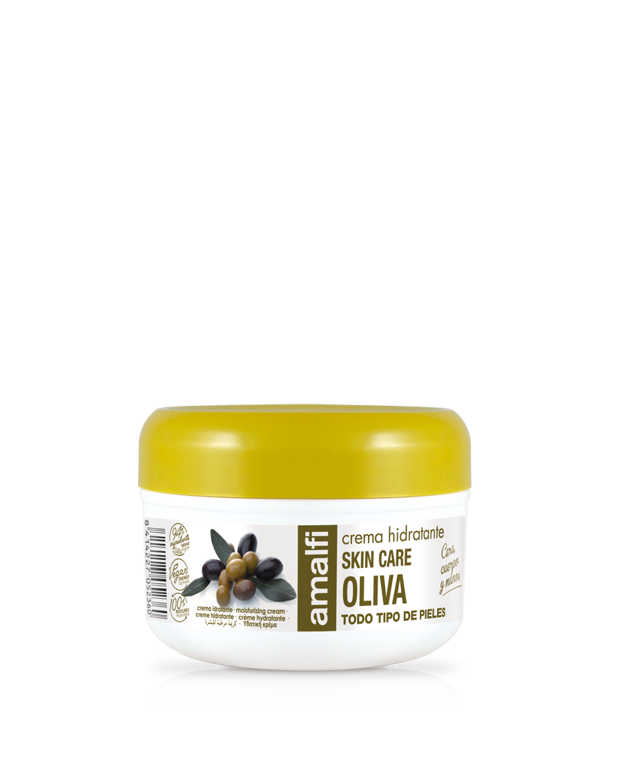  AMALFI Увлажняющий крем Олива Olive 200 мл — купить в Алматы