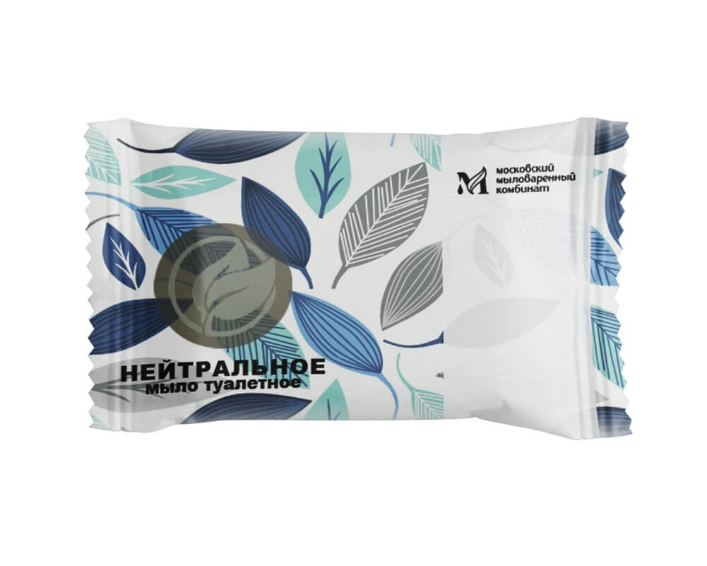 Мыло туалетное «Нейтральное» 100 гр — купить в Алматы