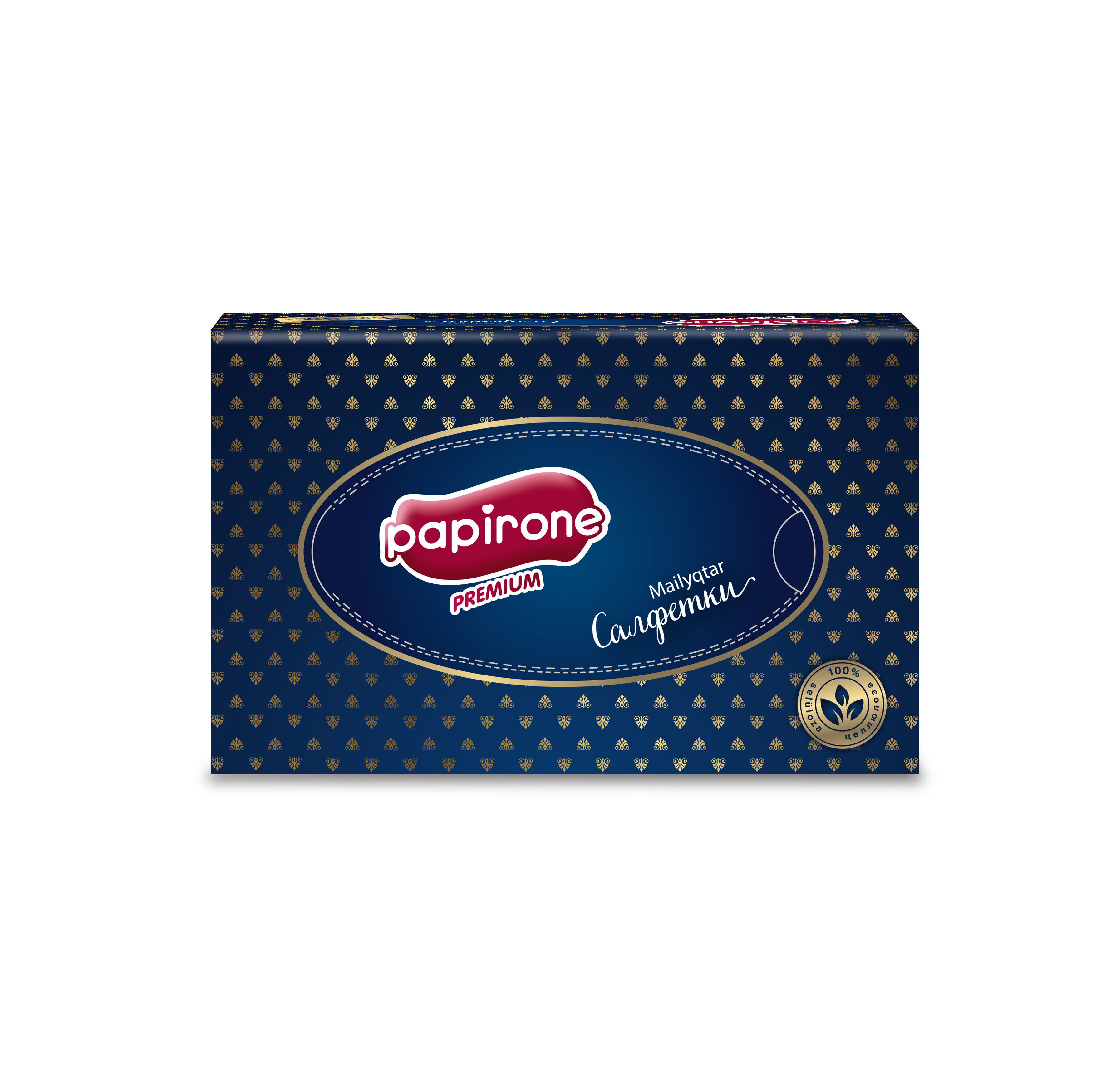 Вытяжные салфетки Papirone 3 слоя mini — купить в Алматы