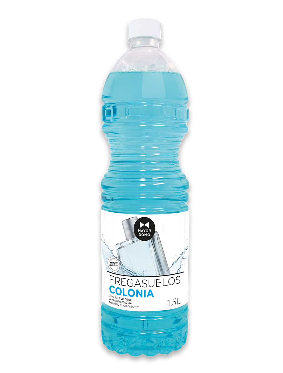 Концентрированное средство для мытья пола Mayordomo Cool Cologne 1,5 л — купить в Алматы